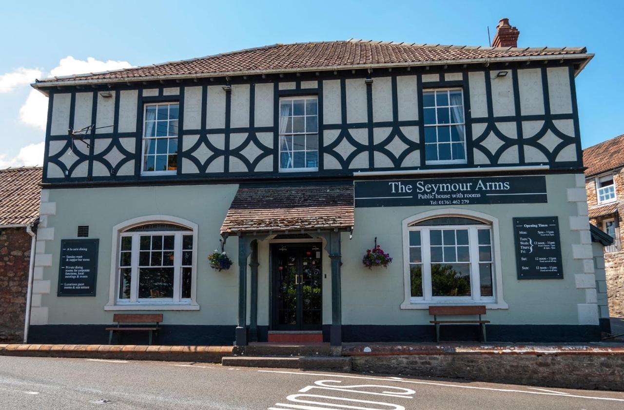 The Seymour Arms Blagdon Exterior foto