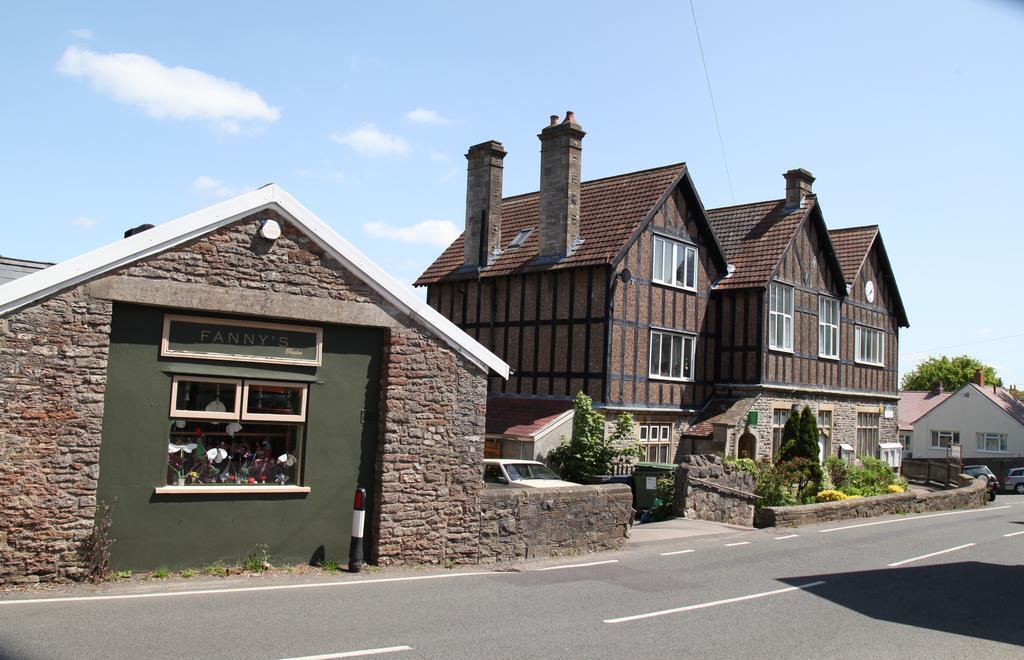 The Seymour Arms Blagdon Exterior foto