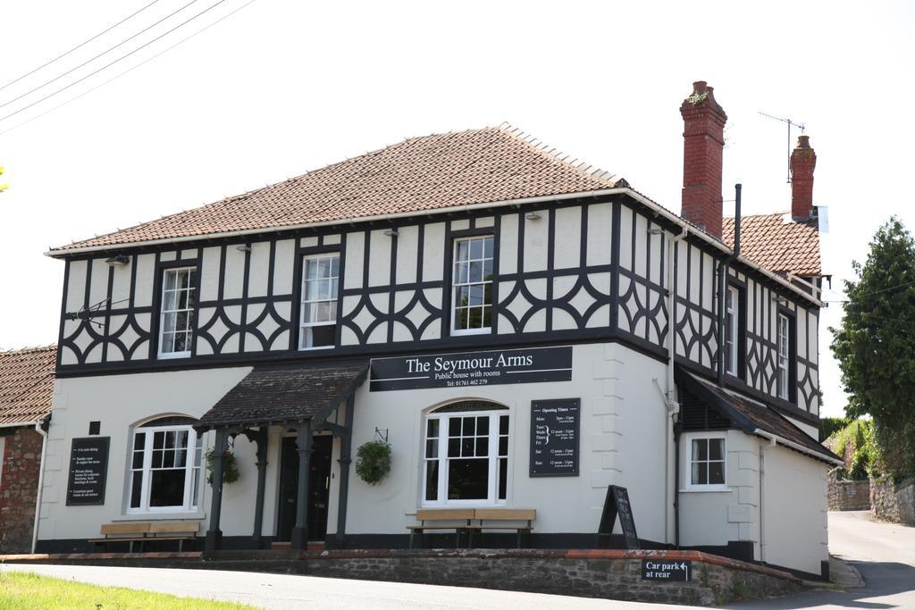 The Seymour Arms Blagdon Exterior foto