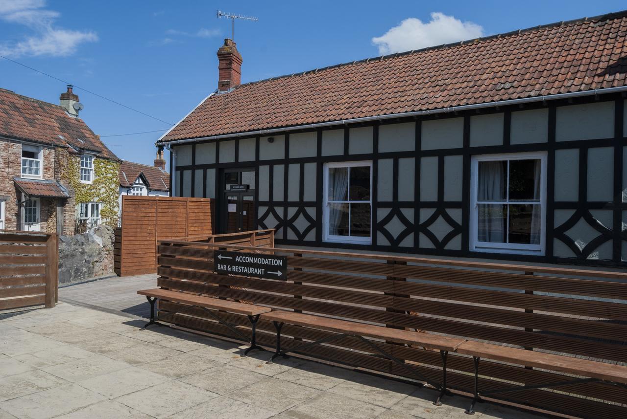 The Seymour Arms Blagdon Exterior foto