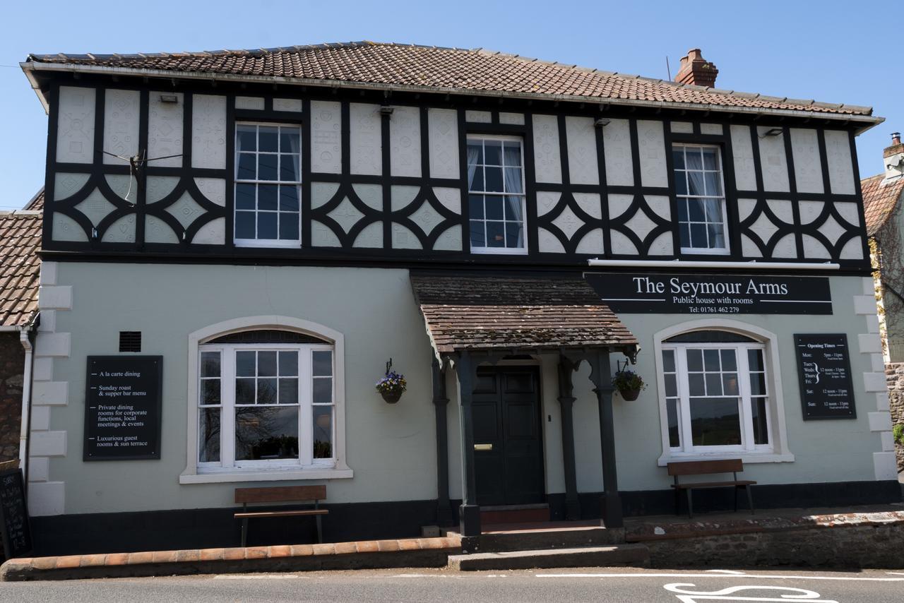 The Seymour Arms Blagdon Exterior foto