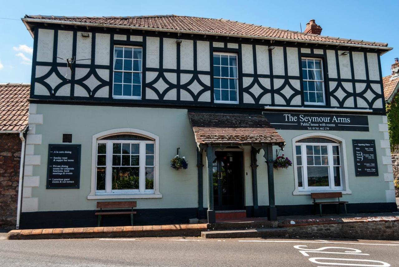 The Seymour Arms Blagdon Exterior foto
