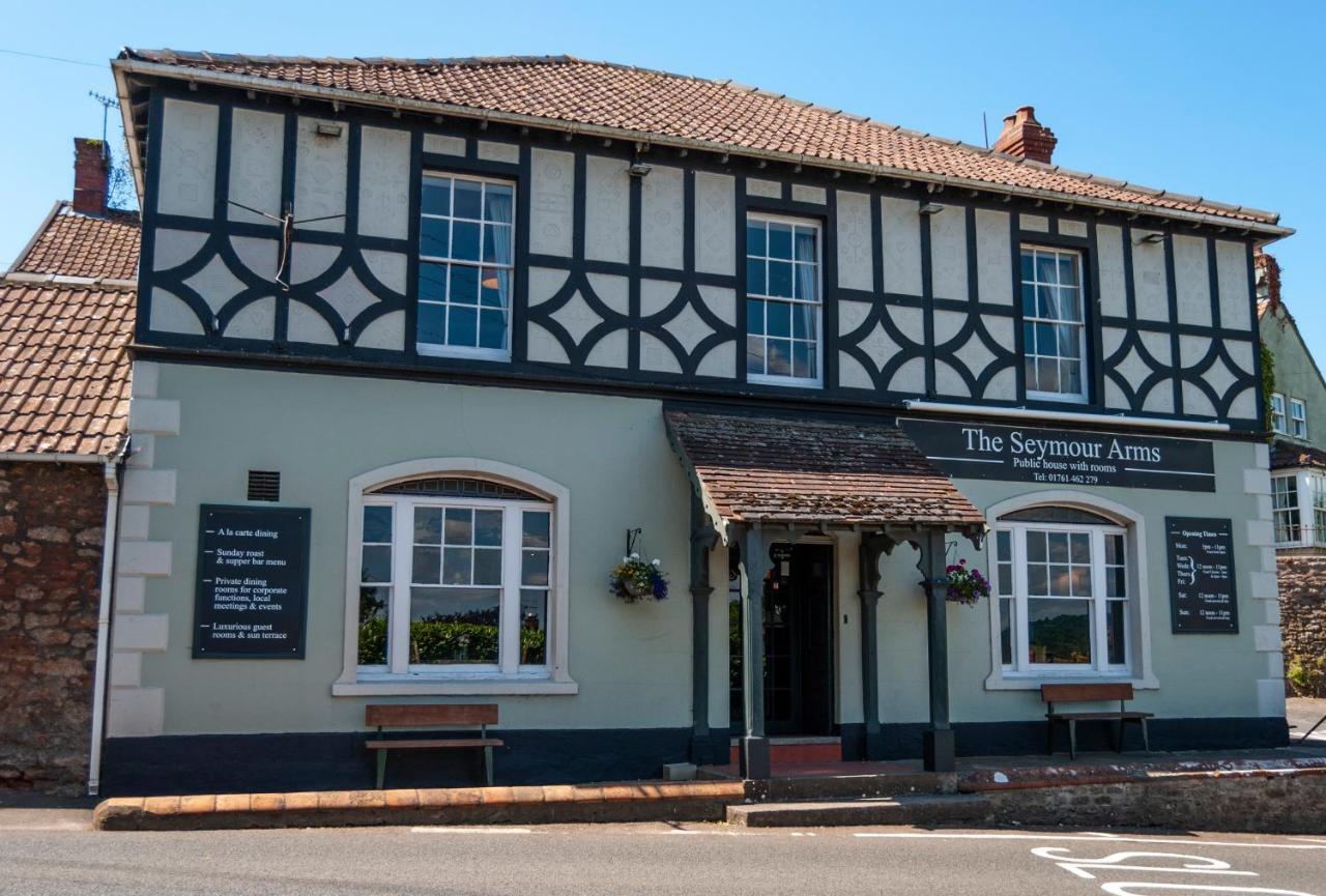 The Seymour Arms Blagdon Exterior foto