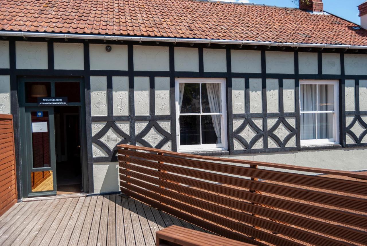 The Seymour Arms Blagdon Exterior foto