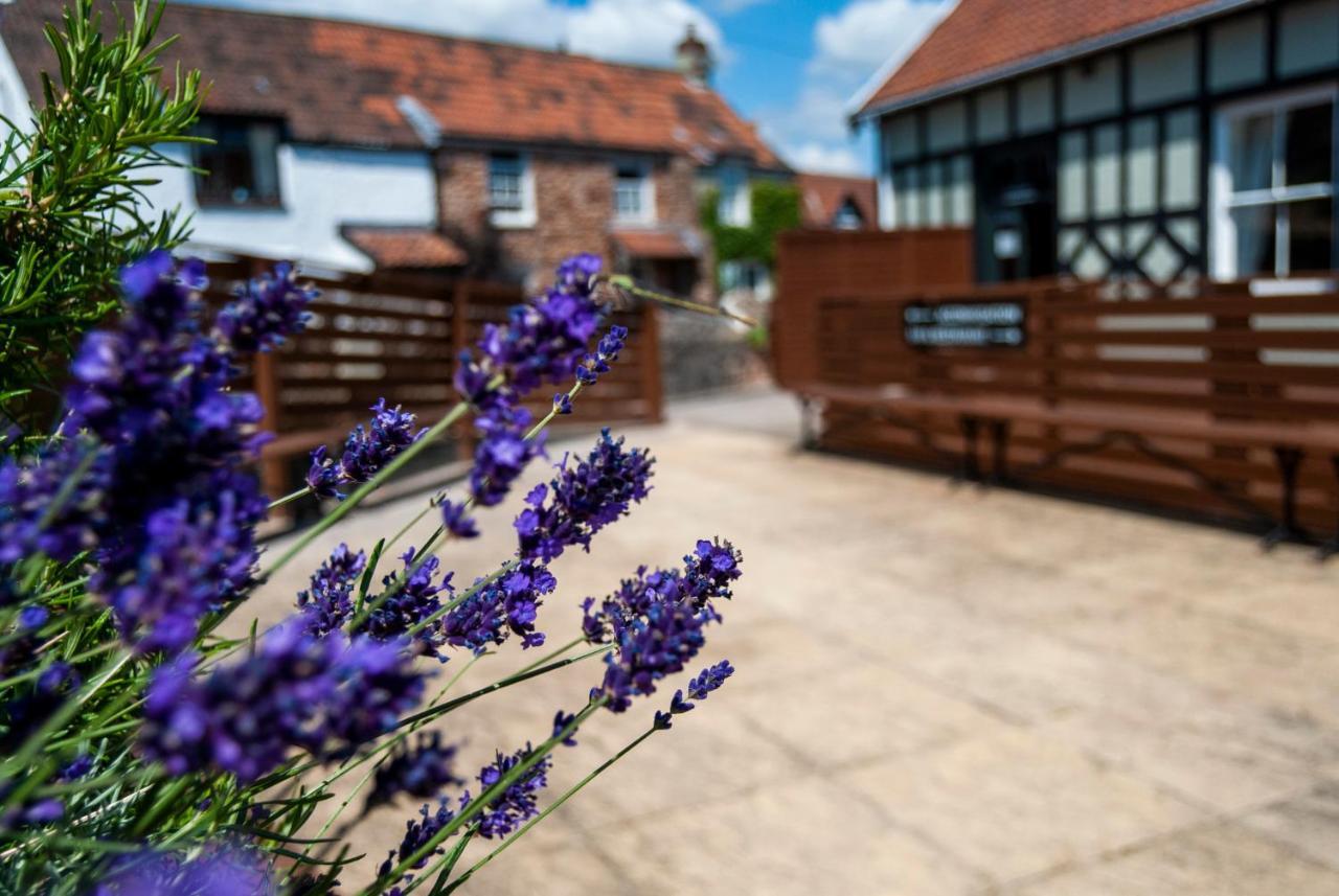 The Seymour Arms Blagdon Exterior foto