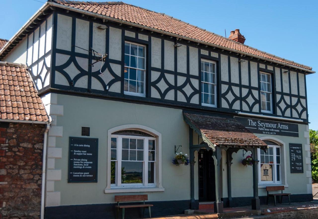 The Seymour Arms Blagdon Exterior foto